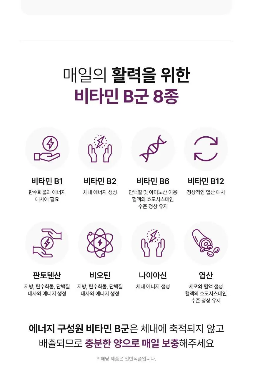 [1+1] 비비랩 멀티비타민 슈퍼샷 1개입 상세페이지 11